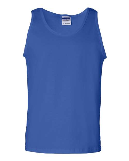 Gildan&#xAE; Ultra Cotton Crewneck Tank Top