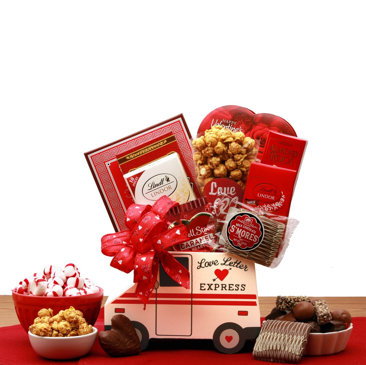 GBDS Love Letters Express Valentine Gift Set