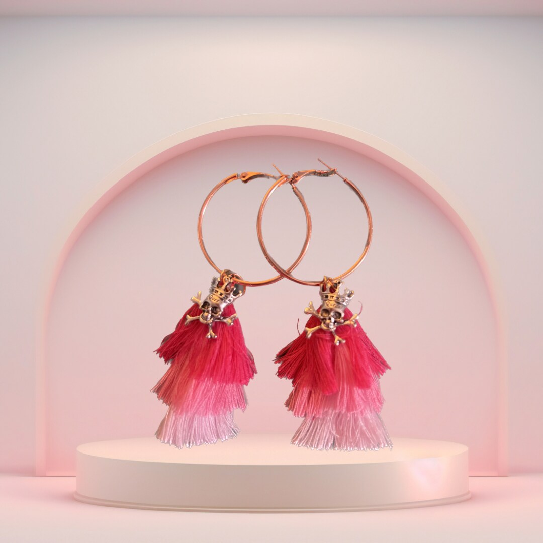 Michaels online hoop earrings