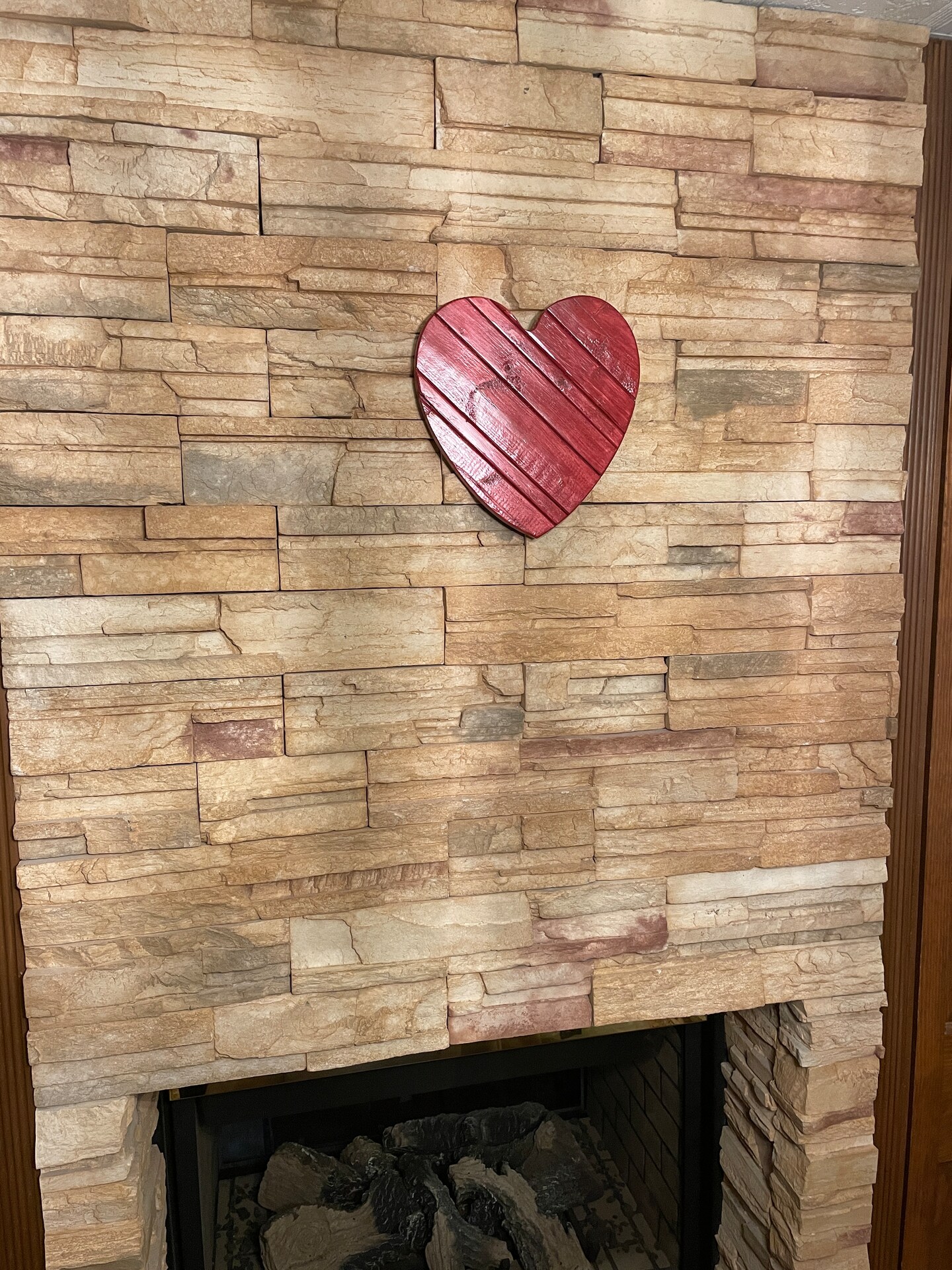 Wood Heart by Make Market | 8.5 x 8.75 x 0.125 | Michaels
