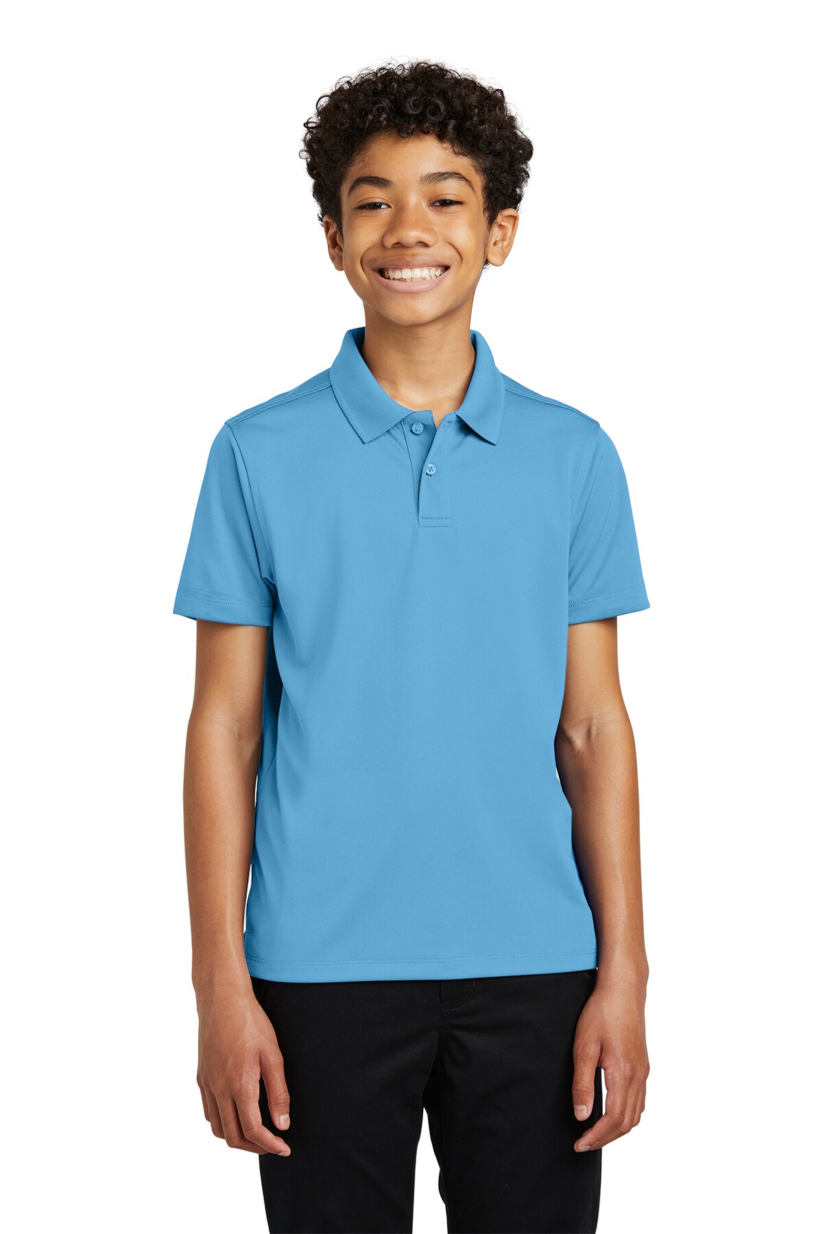 UV Micro-Mesh Polo, Warm Weather Sun Protection Polo, 100% polyester double  knit pique for breathability, Our UV Micro-Mesh Polo seamlessly combines  fashion and function for an exceptional outdoor experience, RADYAN