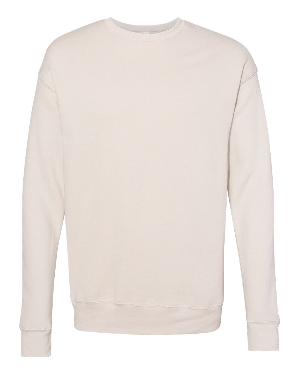 BELLA + CANVAS&#xAE; Sponge Fleece Drop Shoulder Crewneck Long Sleeve Sweatshirt