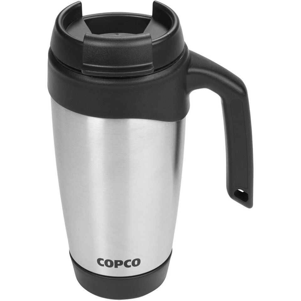 Stainless Steel Insulated Travel Mug