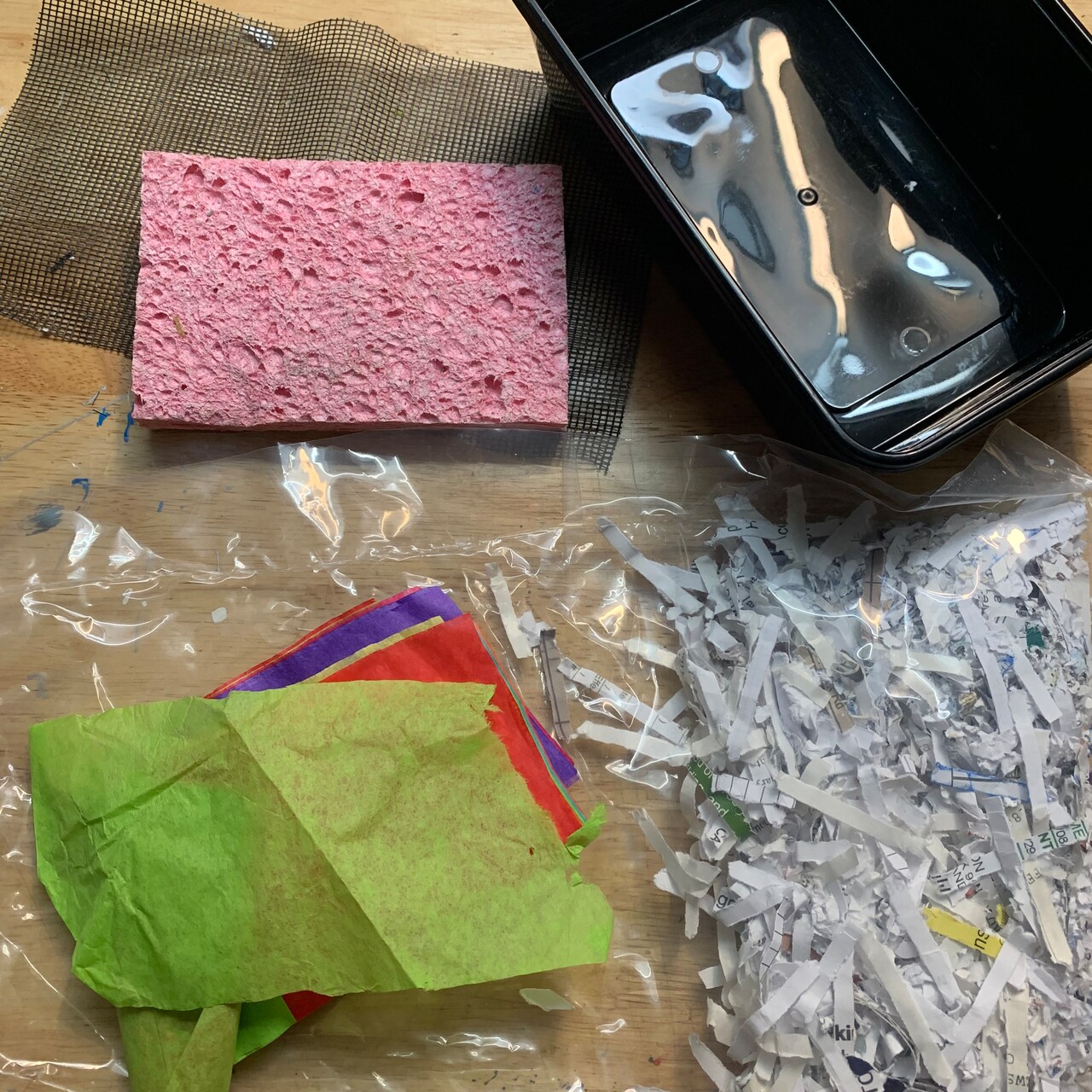 Paper Making