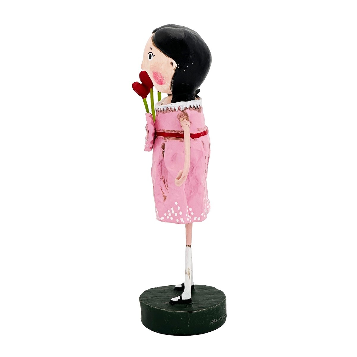 Lori Mitchell Valentine&#x27;s Day Collection: Collecting Hearts Figurine