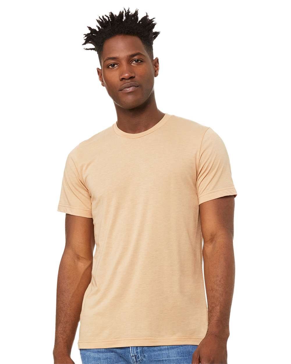 BELLA + CANVAS&#xAE; Men&#x27;s Triblend T-Shirt