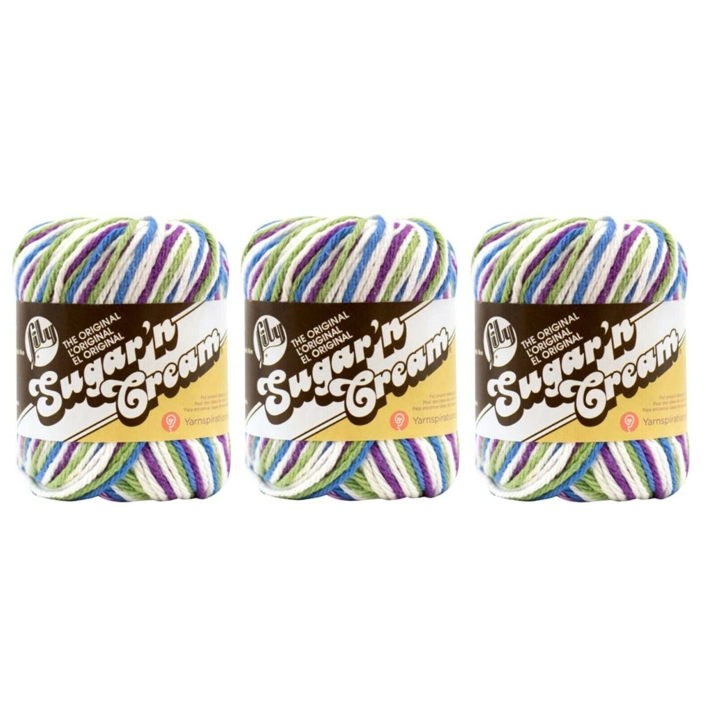 Lily Variety Assortment Sugar'n Cream Yarn Michaels