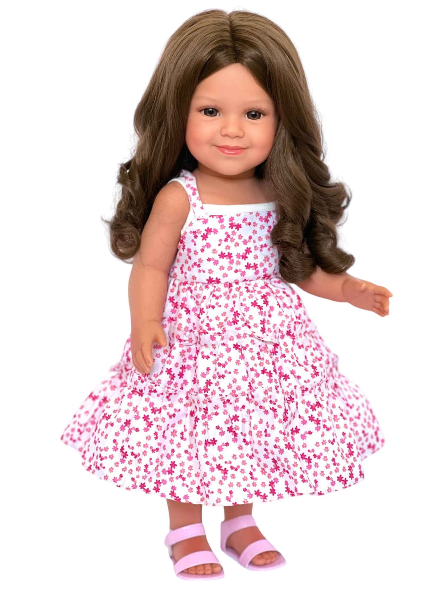 Nature-Loving Adventures with Cora™: Our 18-Inch Fashion Doll and Her Bunny Friends
