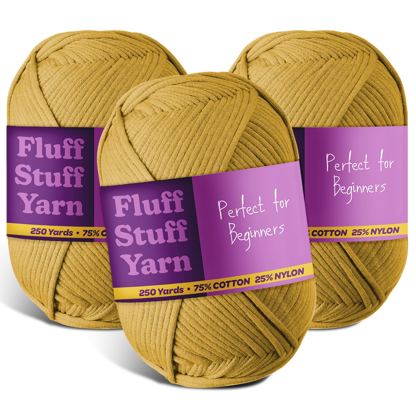 Hearth &#x26; Harbor Cotton Yarn Skeins