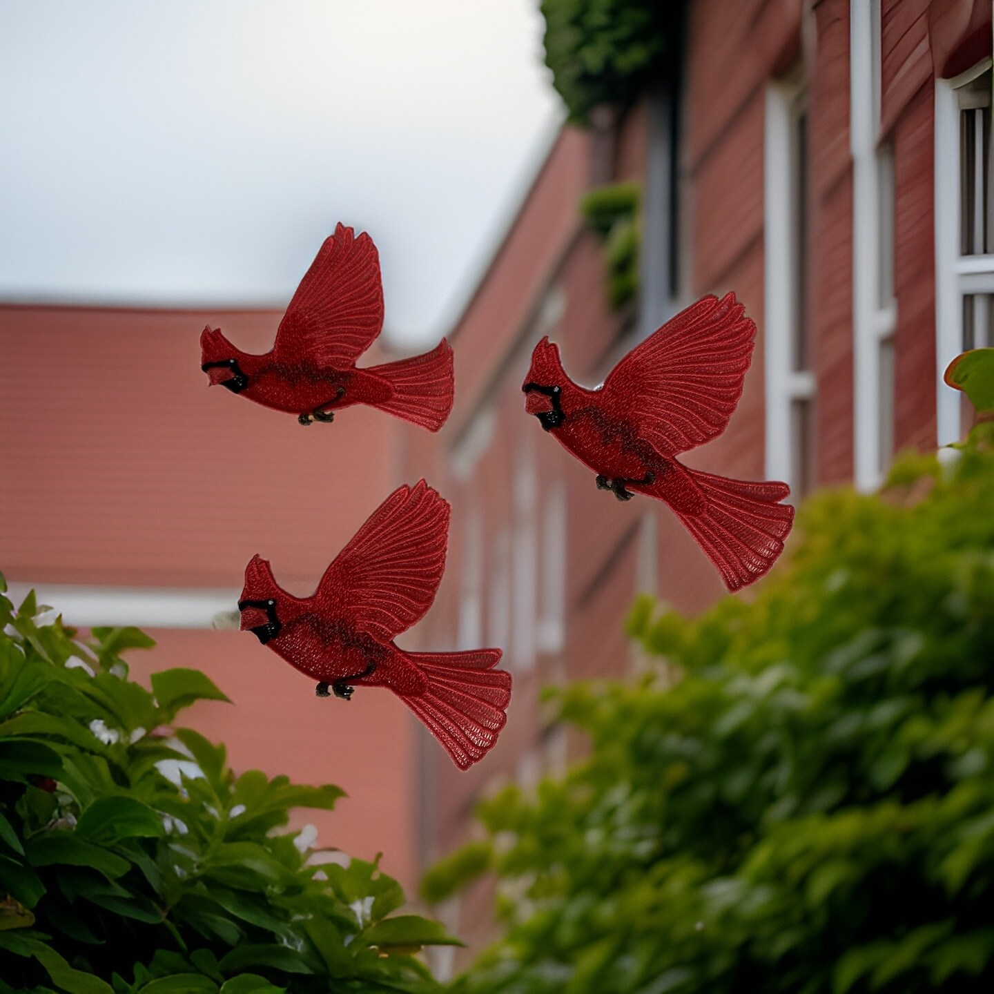 Angel outlets & Red Birds