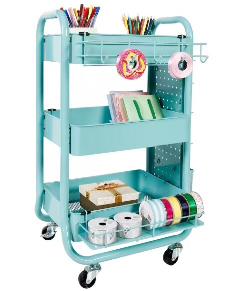Gramercy Rolling Cart