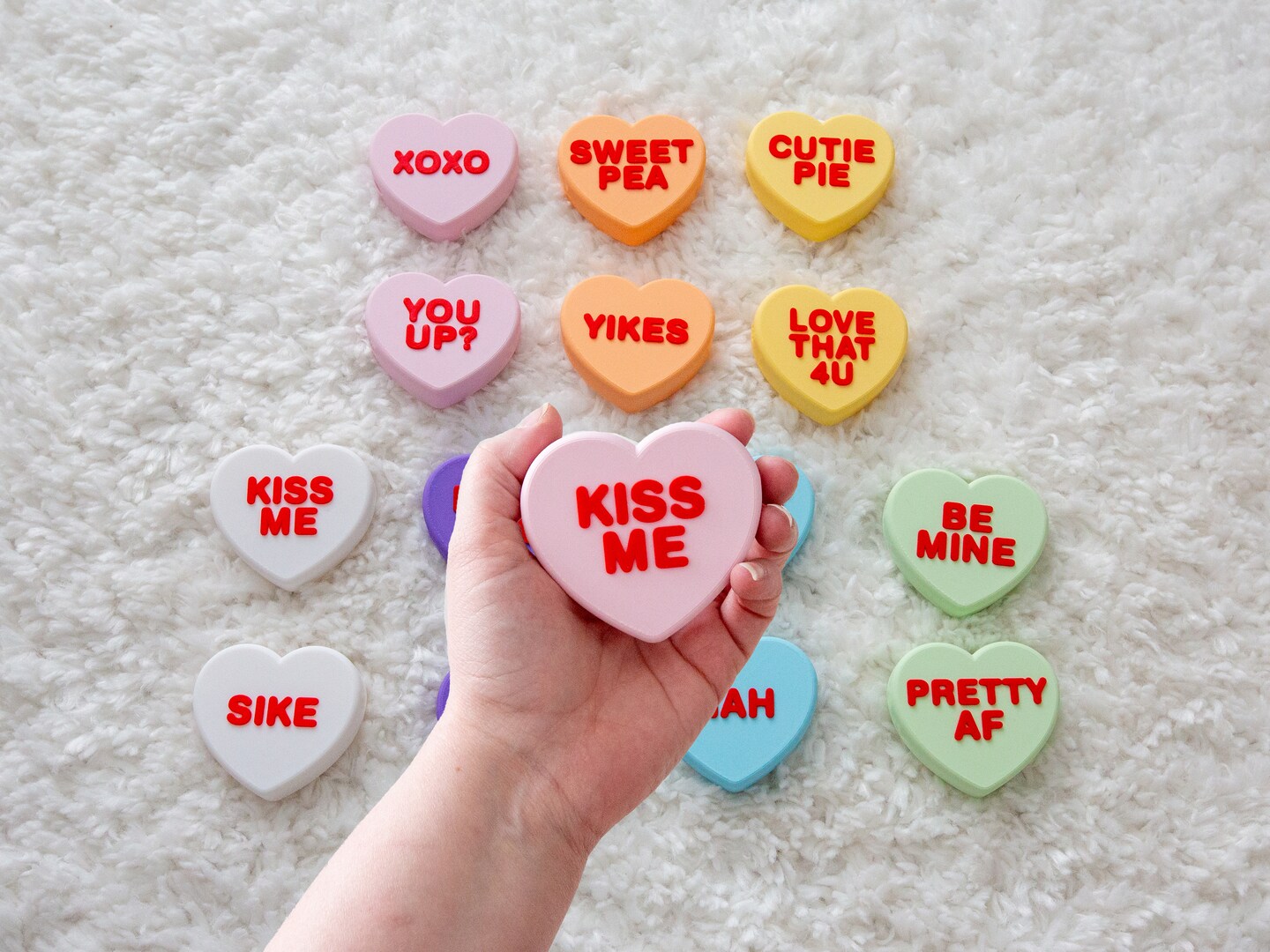 Southern Conversation Heart Candies – It's a Southern Thing