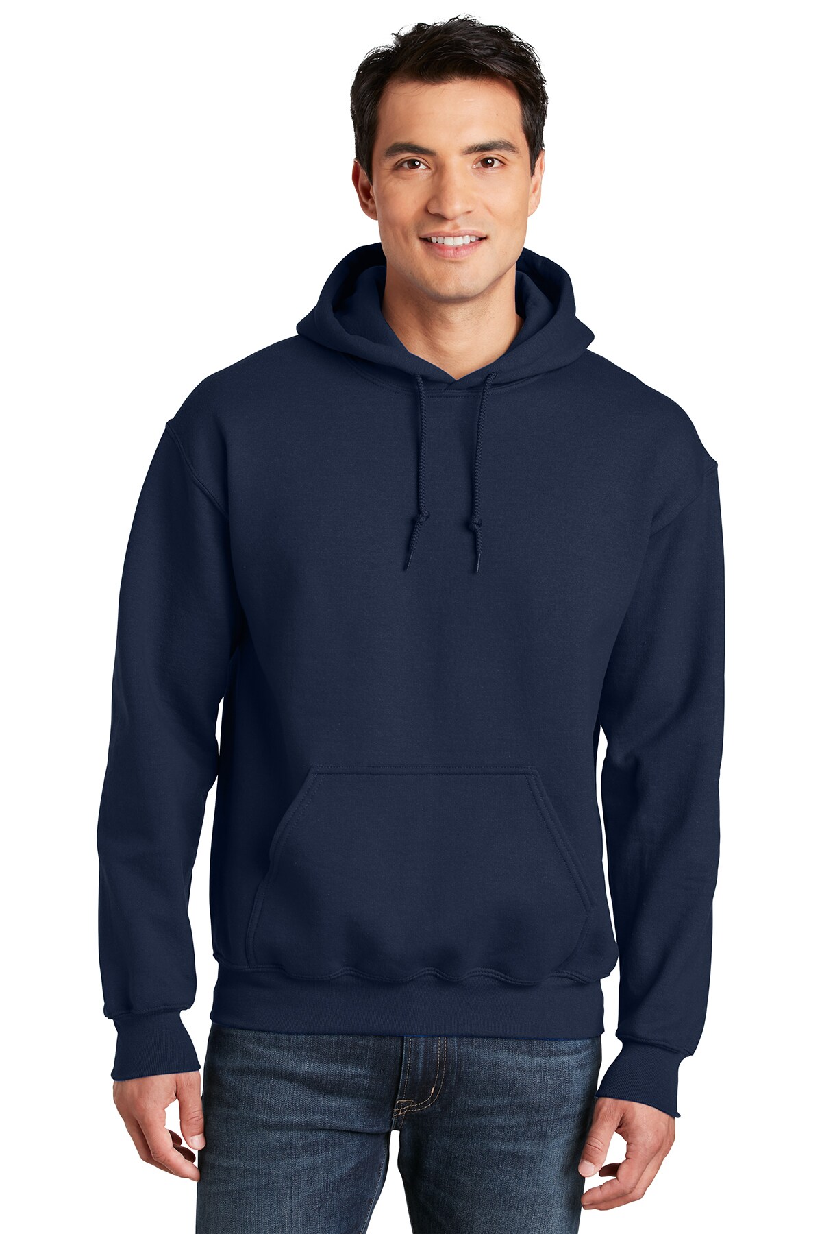 Gildan® Cozy Comfort Pullover Long Sleeve Hooded Sweatshirt