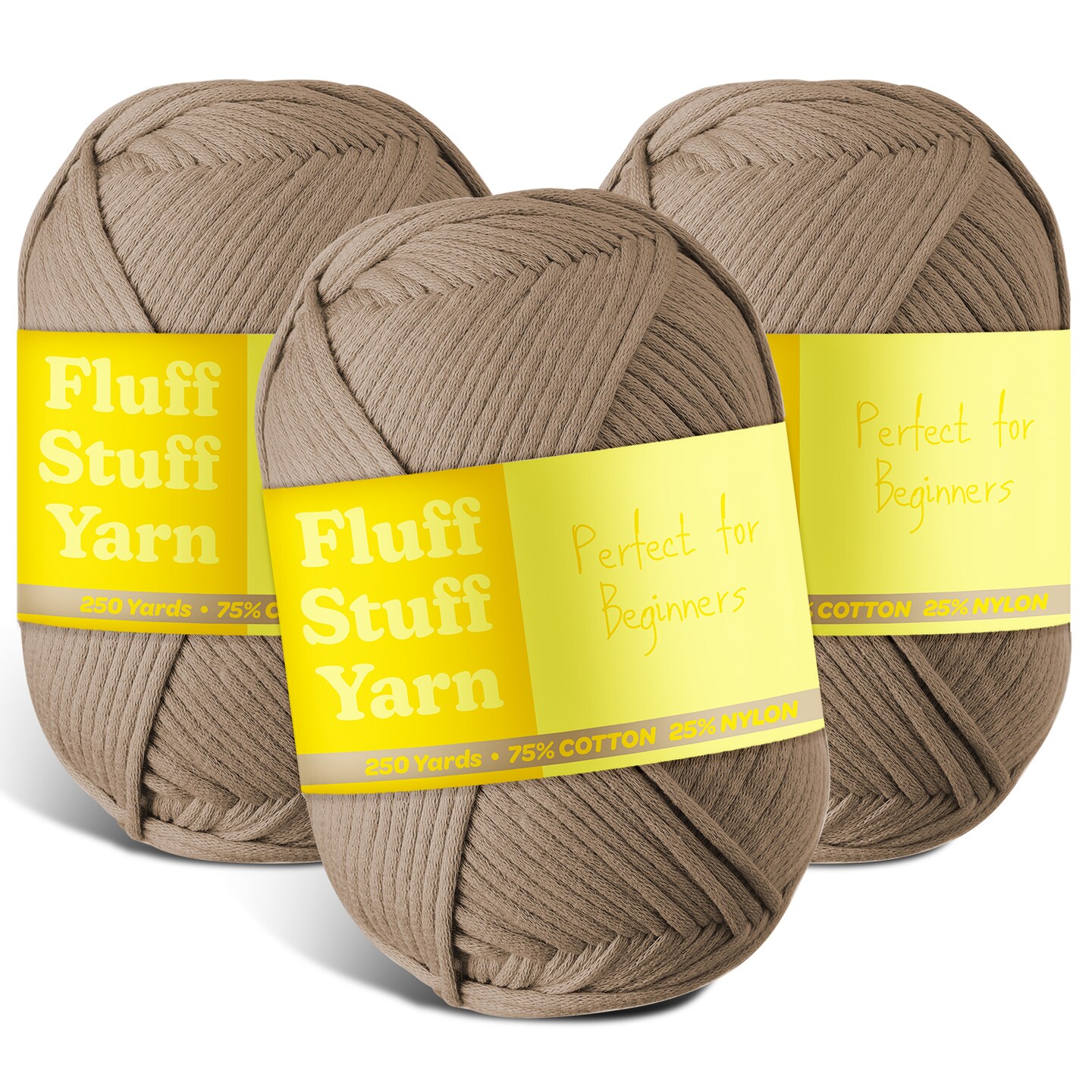 Hearth & Harbor Cotton Yarn Skeins