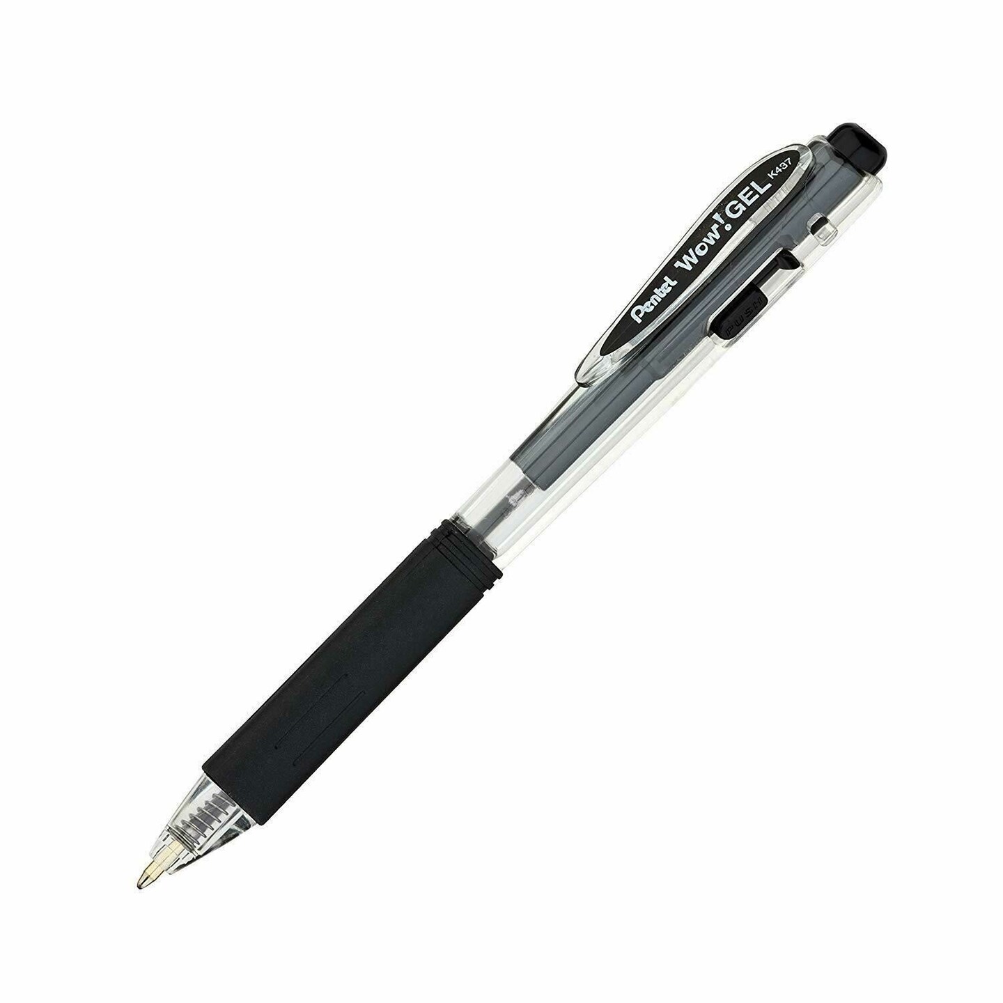 Pentel 0.7 mm Retractable Gel Pen