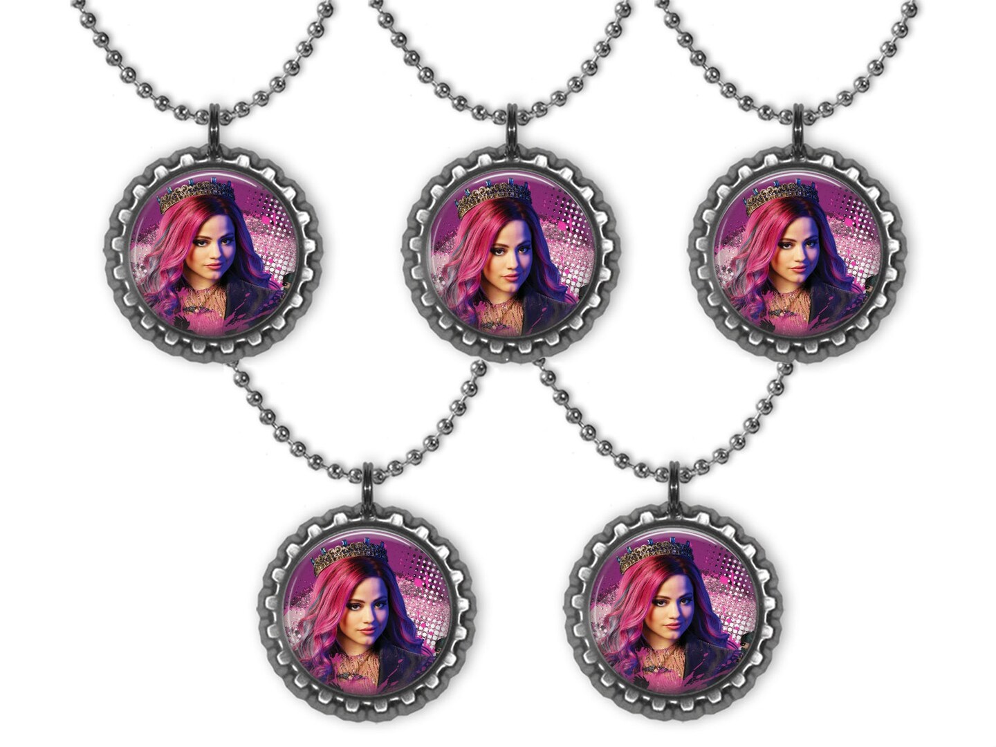 Audrey descendants 3 on sale necklace