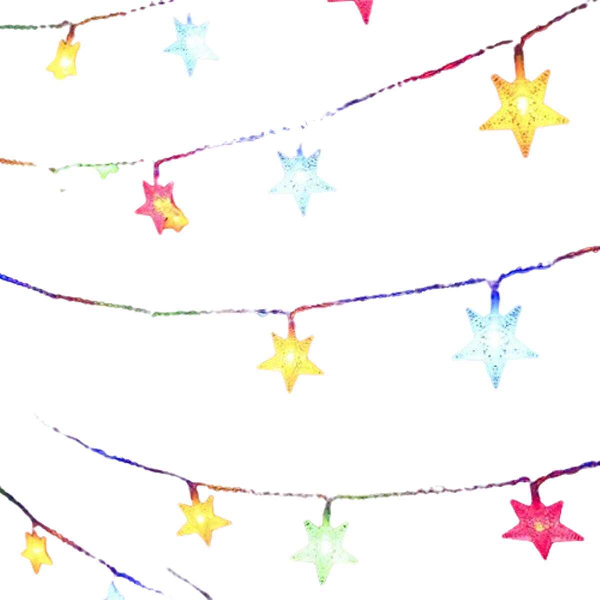 Solar Star Style Christmas Lights Decor Michaels