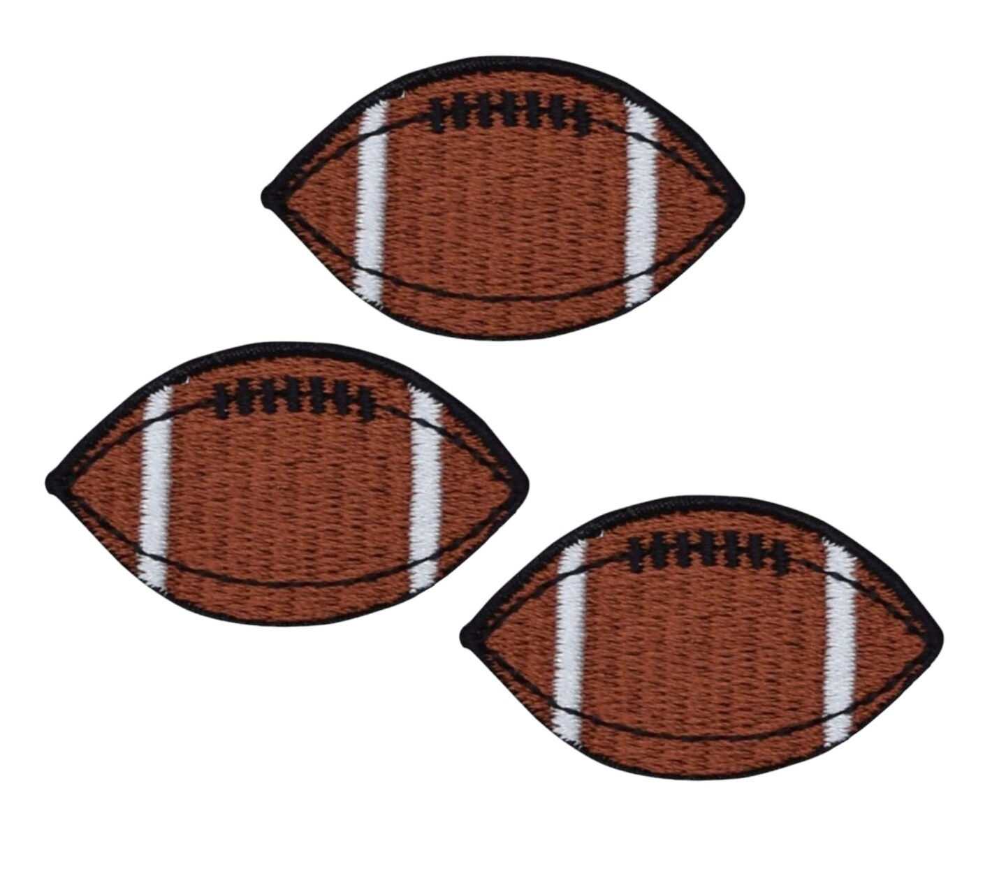 On sale Football sew on patch