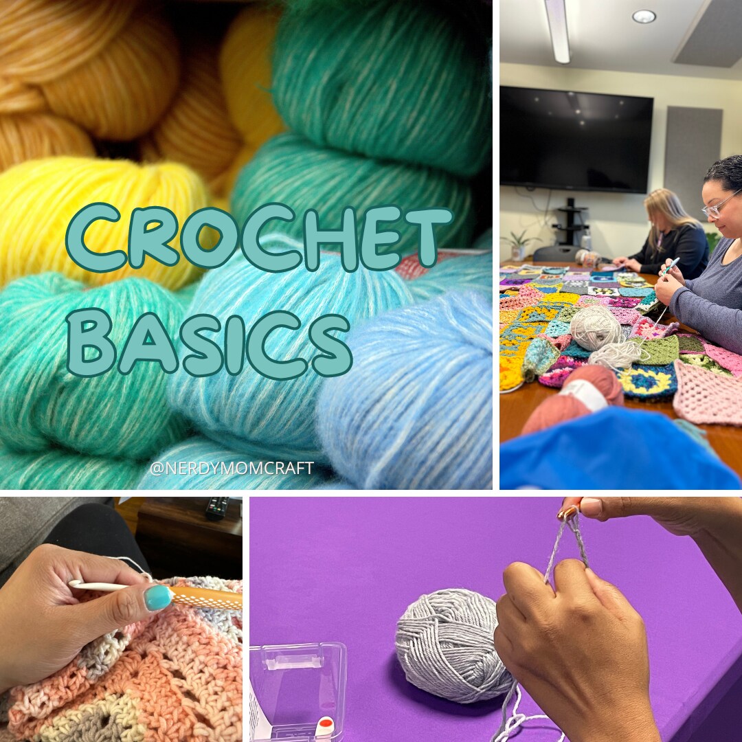 Crochet Basics