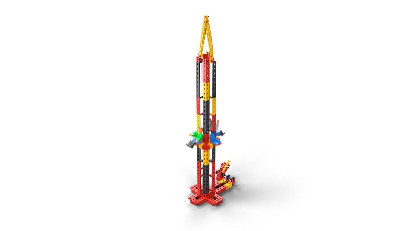fischertechnik Crazy Rides