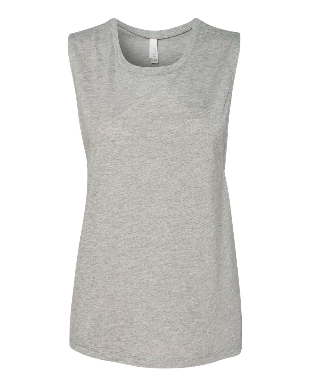 BELLA CANVAS® Women's Flowy Scoop Muscle Tank 8803