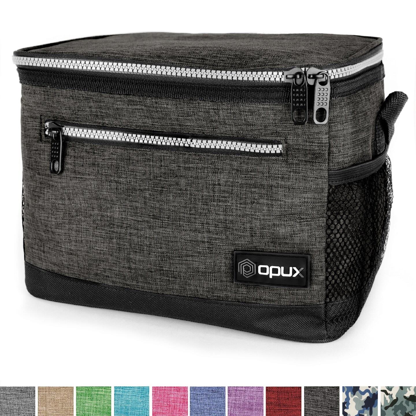 OPUX Lunch Box For Women, Insulated Large Lunch Bag Adult Work