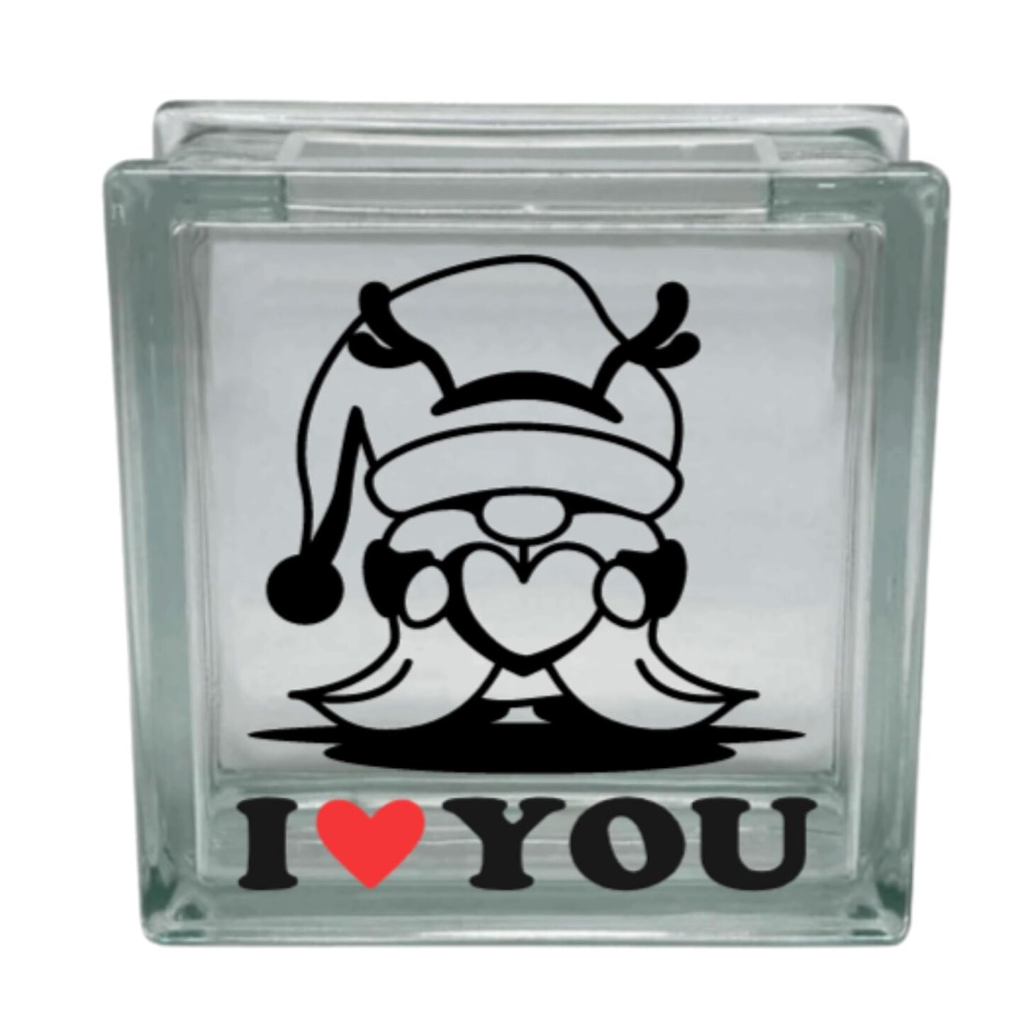 Merry Christmas garage door sign decal decoration
