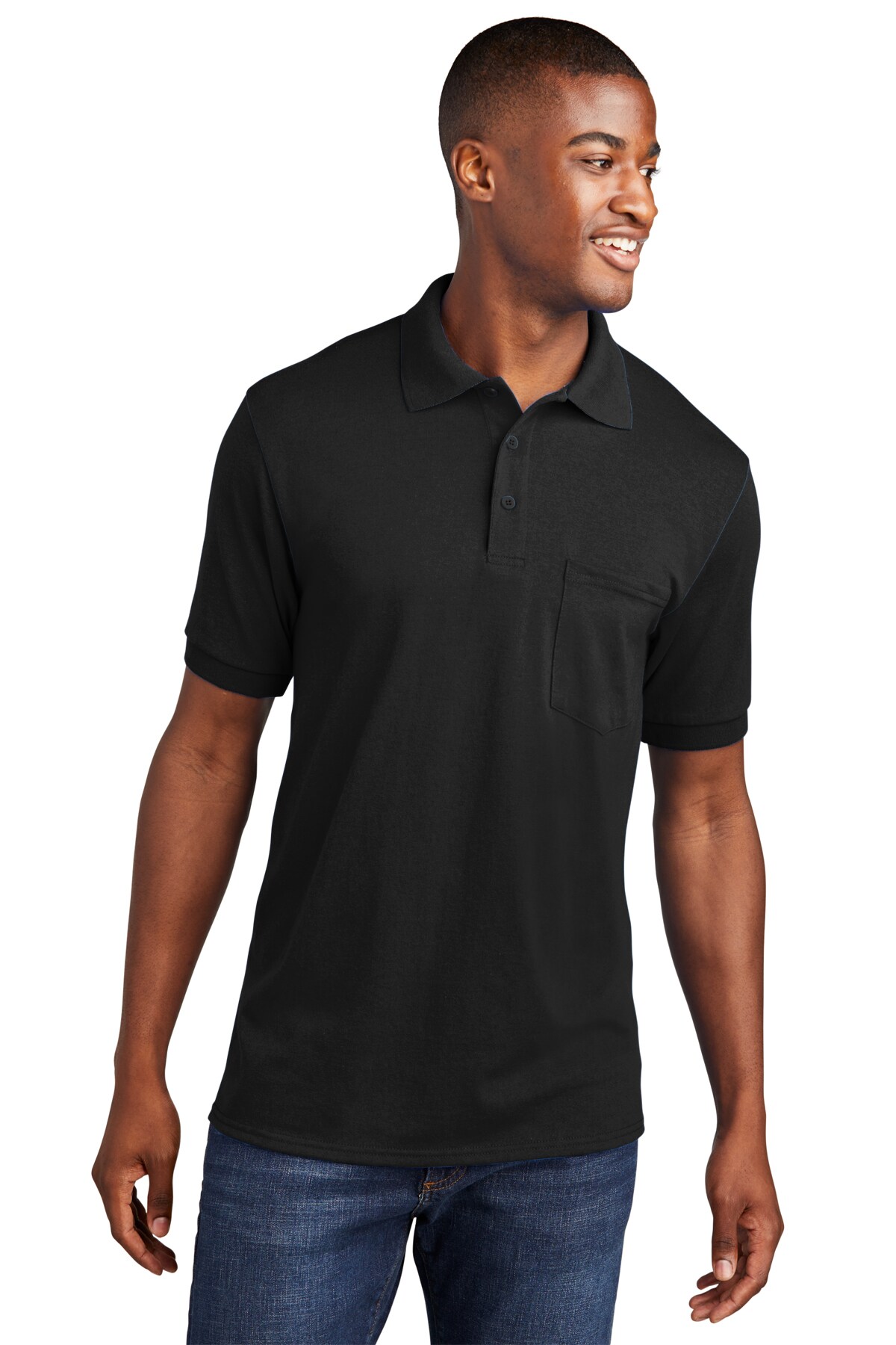 Men&#x27;s Classic Fit Collared Short Sleeve Polo