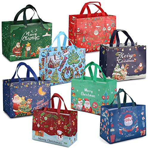 Wholesale Christmas Theme Plastic Bakeware Bag 