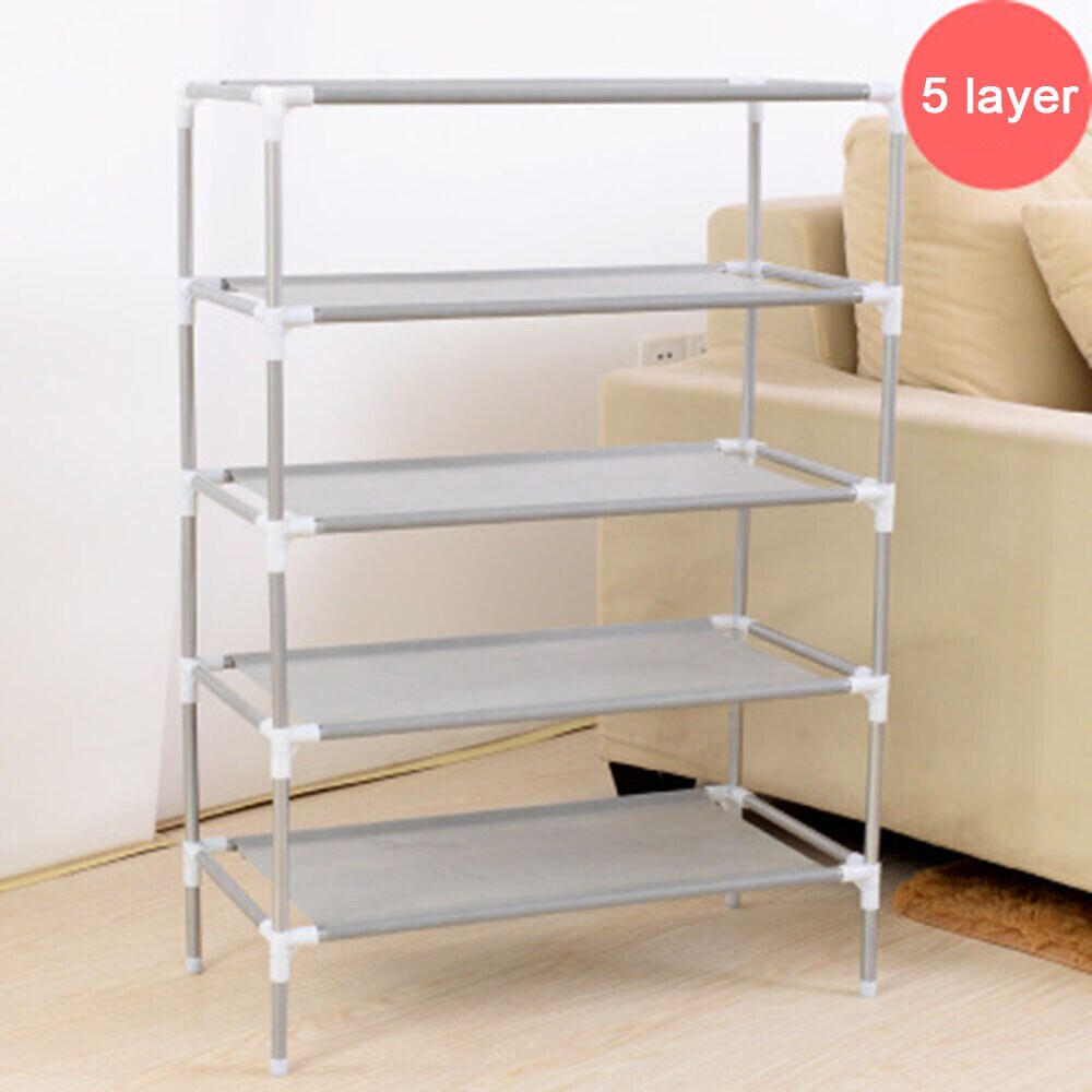 5 Tier Convertible Shoe Rack | Michaels