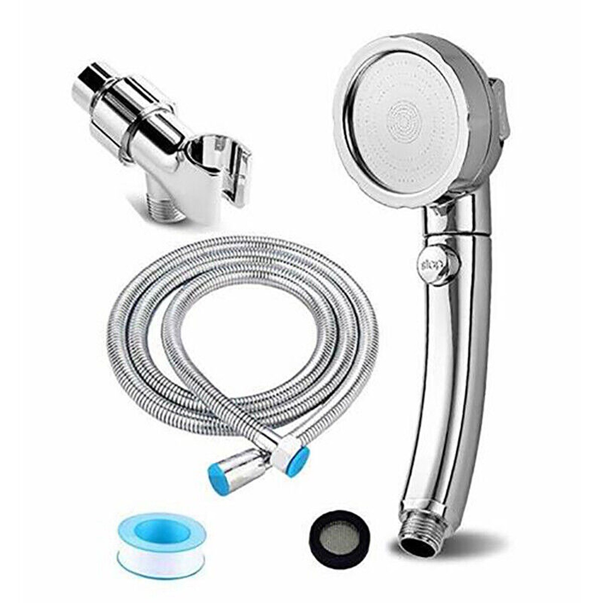 Humanized Shower Head with Hose