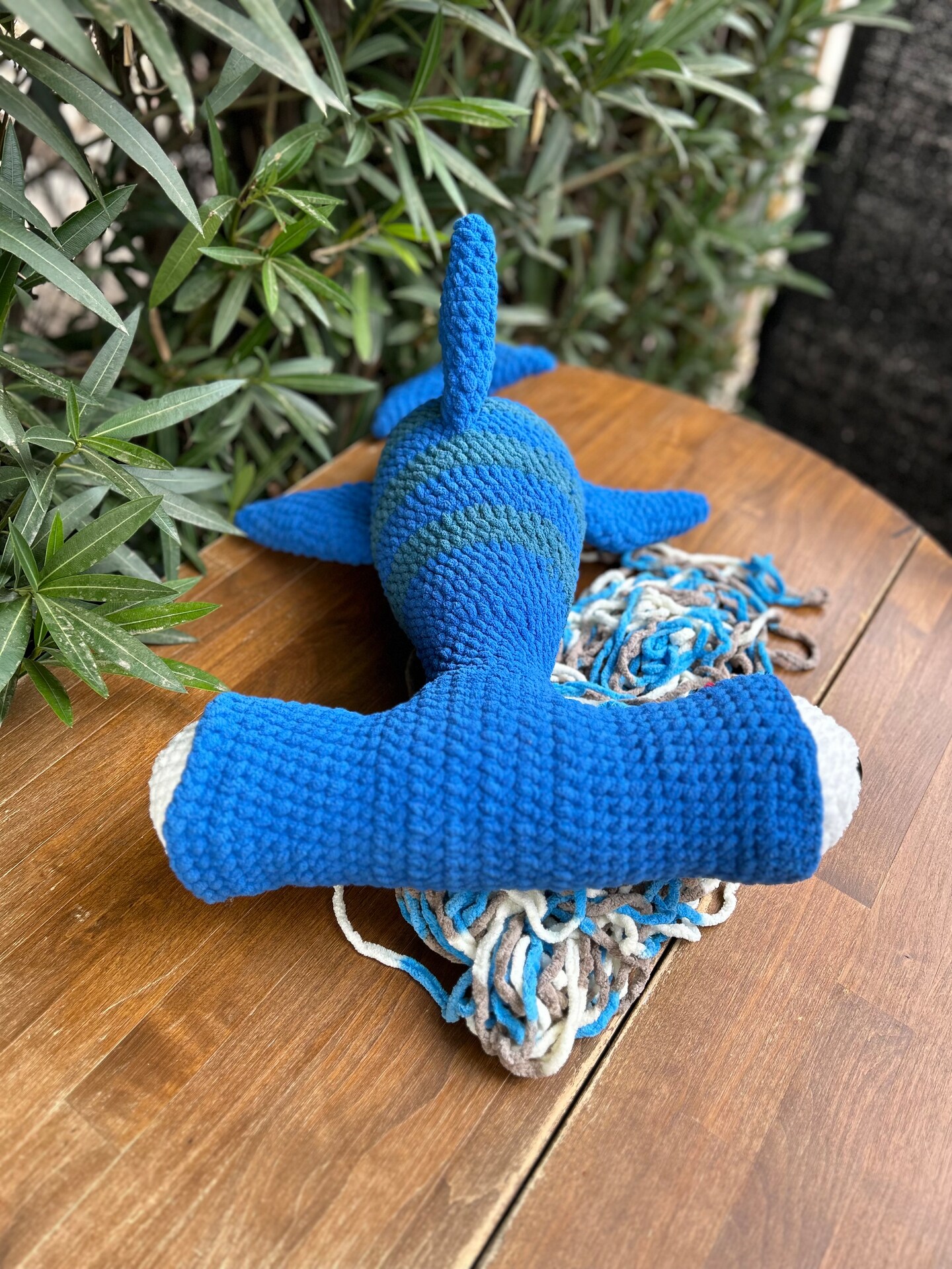 Phil The Hammer Head Shark | MakerPlace by Michaels
