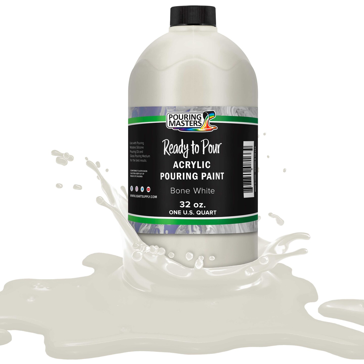 Ready-Mixed Pouring Paint Set by Artist's Loft™
