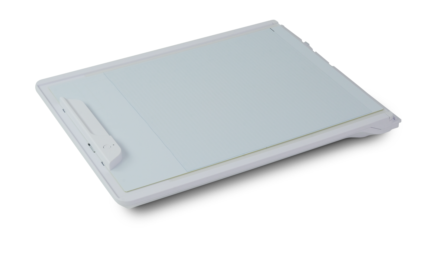 Silhouette White Cameo 5 & Cameo 5 Plus Electrostatic Mat - 12 x 12