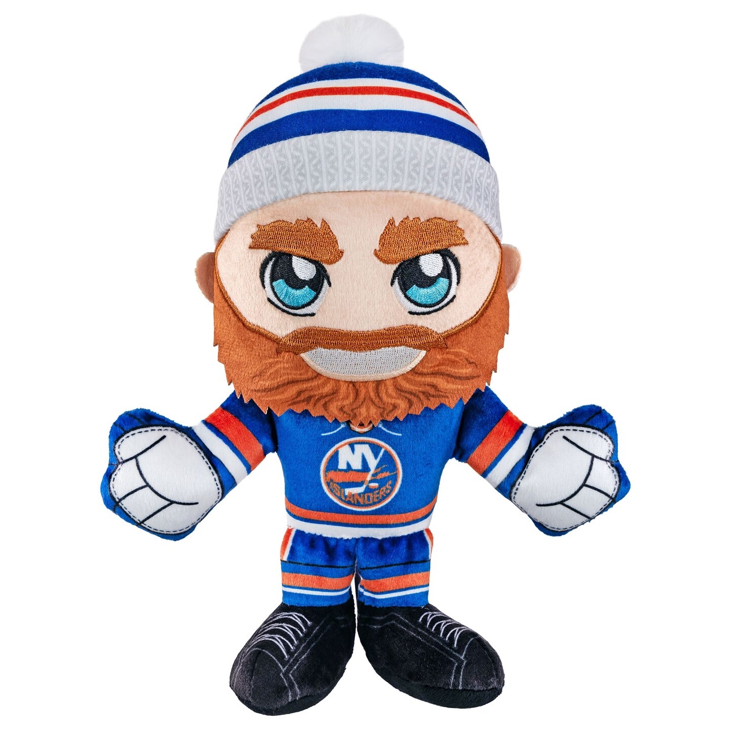 Bleacher Creatures New York Islanders Nyisles 8&#x22; Kuricha Mascot Plush