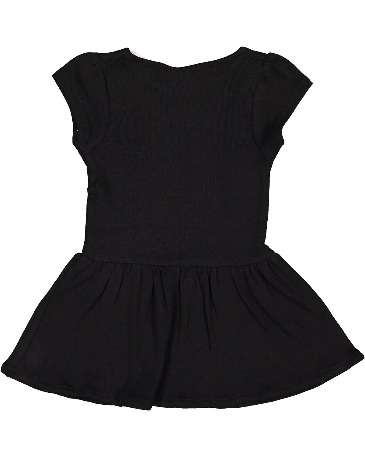 Baby Cotton Rib Dress, Various Sizes by Rabbit Skins&#xAE;
