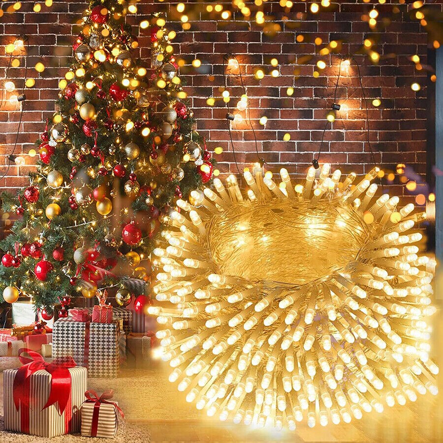 LED String Fairy Christmas Lights Michaels