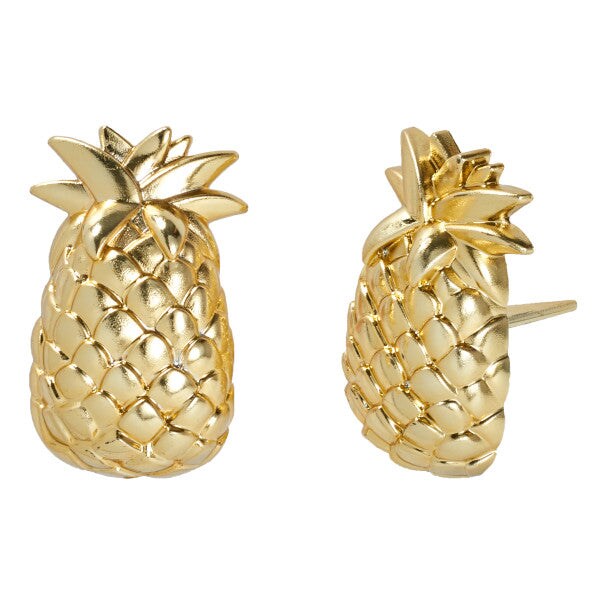 Pineapple DecoPics&#xAE; Cupcake Decoration, 12ct