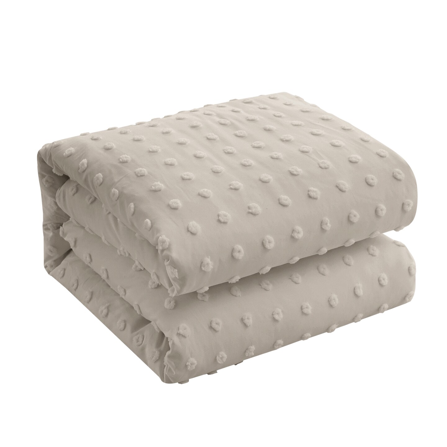 Haya Duvet Set With Pillow Sham, Euro Sham, Decorative Pillows and Duvet Cover
