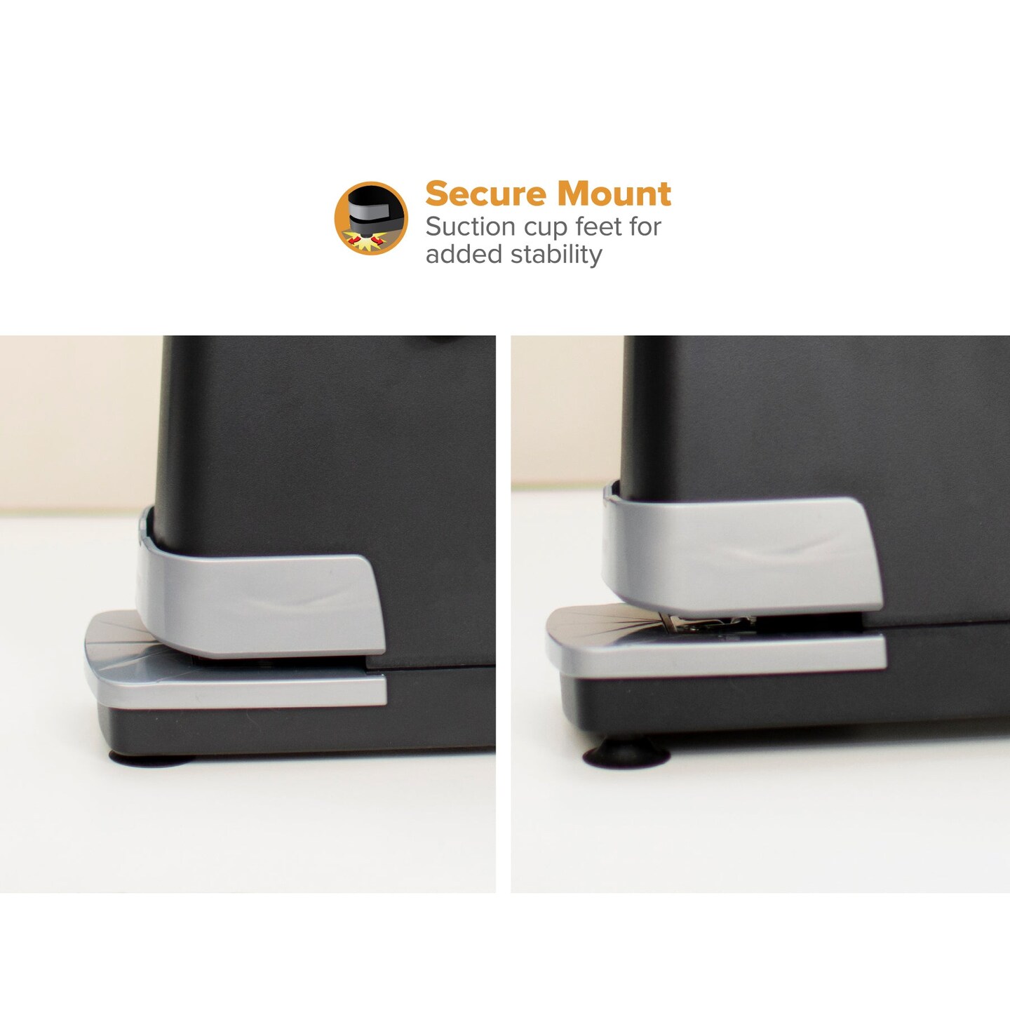 Impulse&#x2122; 30 Sheet Electric Stapler, Black