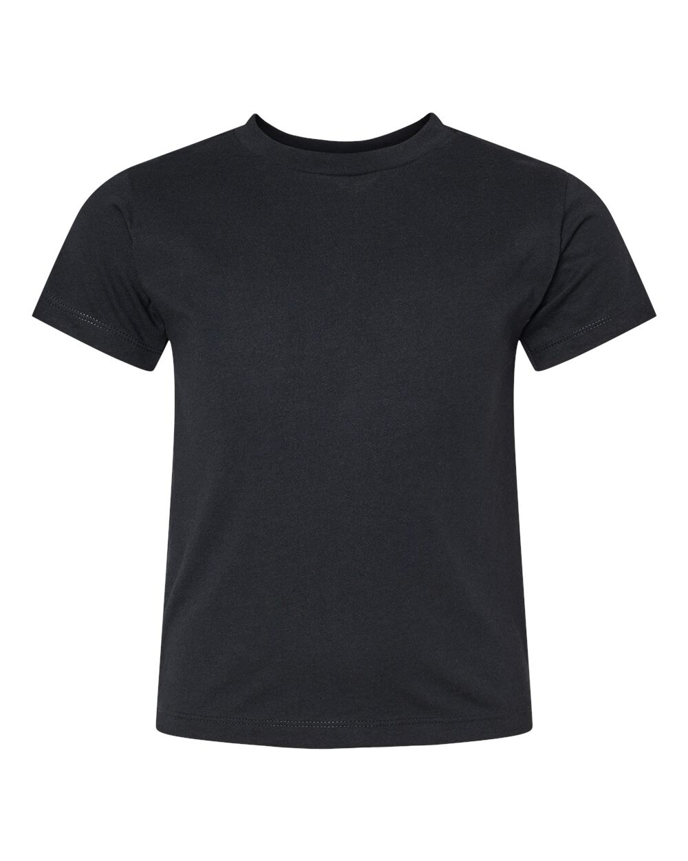 BELLA + CANVAS® Toddler Crewneck Short Sleeve Jersey T-Shirt