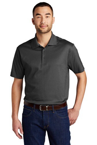 Eddie Bauer Best Quality Performance Polos for Every Occasion| 4.7-ounce, 64/36 cotton/poly double knit jacquard Breathable, Comfortable, Stylish Fitness Polo Shirts | Elevate Your Wardrobe with Premium Performance Polos