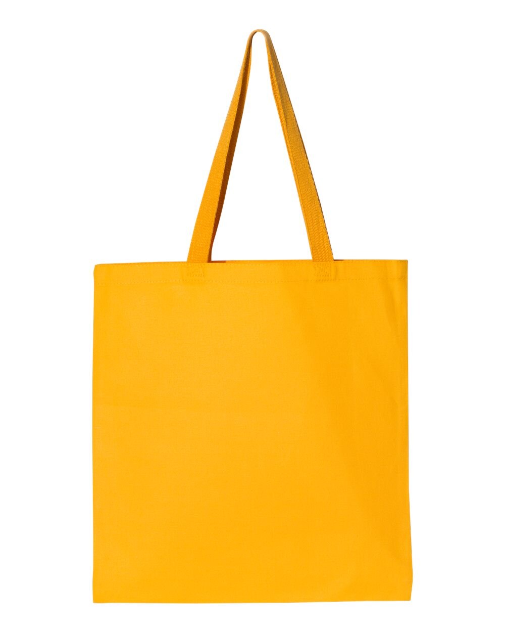 Q-Tees&#xAE; Promotional Tote Heavy Cotton Canvas