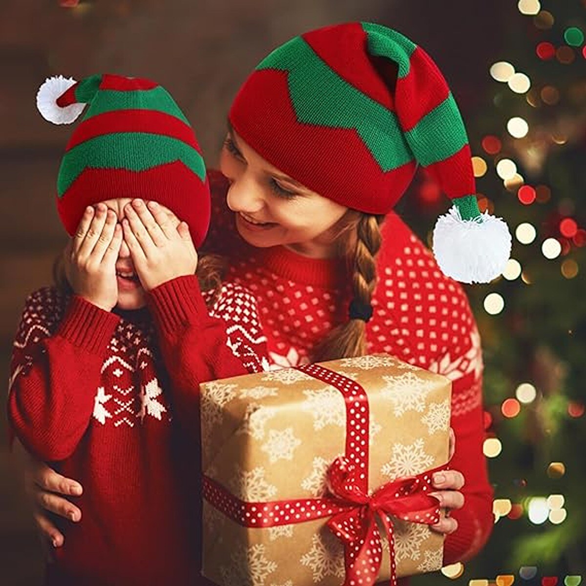 Classic Christmas Hats