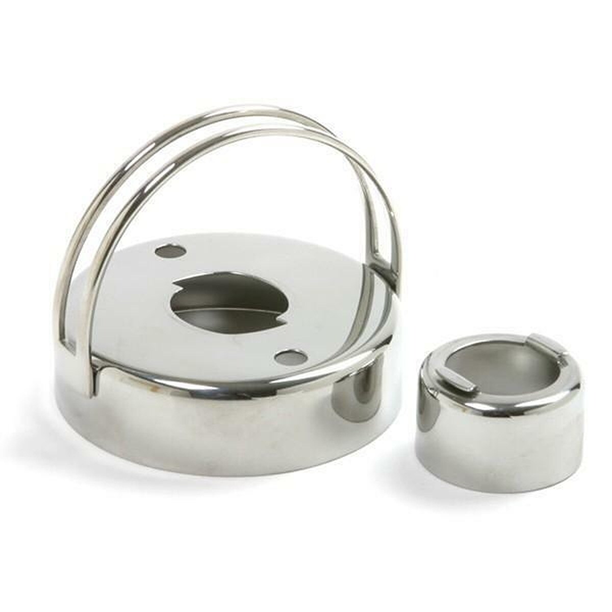 Stainless Steel Donut Linzer Cookie Cutter