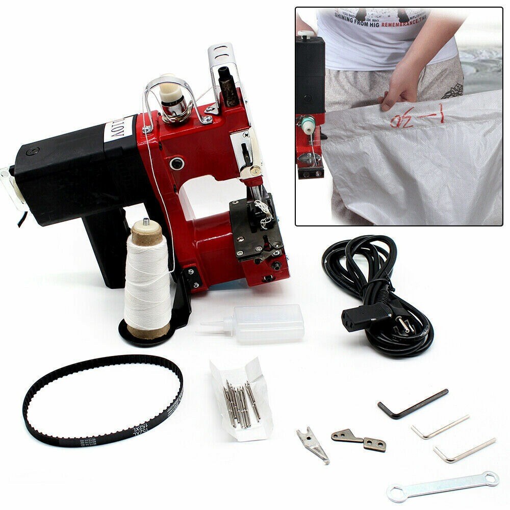 Leather Leather Sewing Machine, Portable Sewing Machine