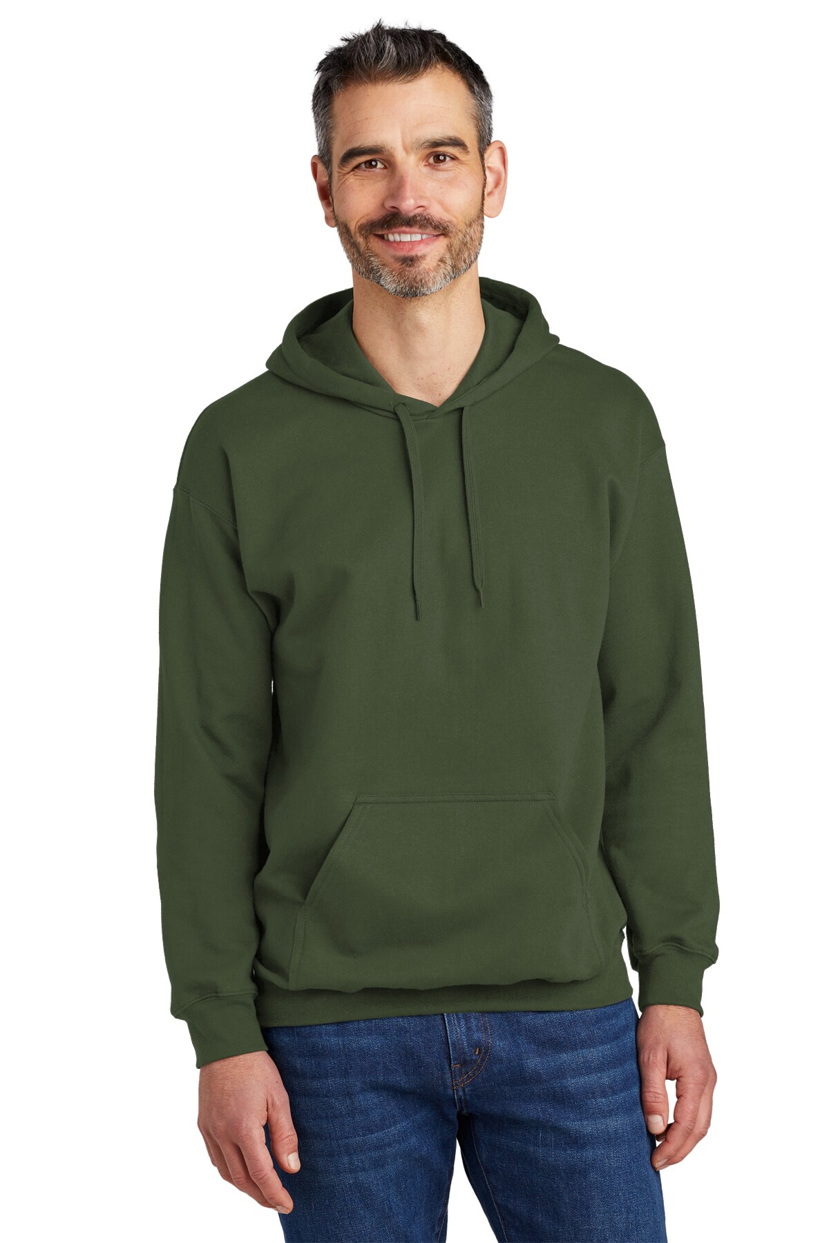 Gildan&#xAE; Heavy Blend Hoodie Classic Comfort Long Sleeves Hoodie for Everyday Wear