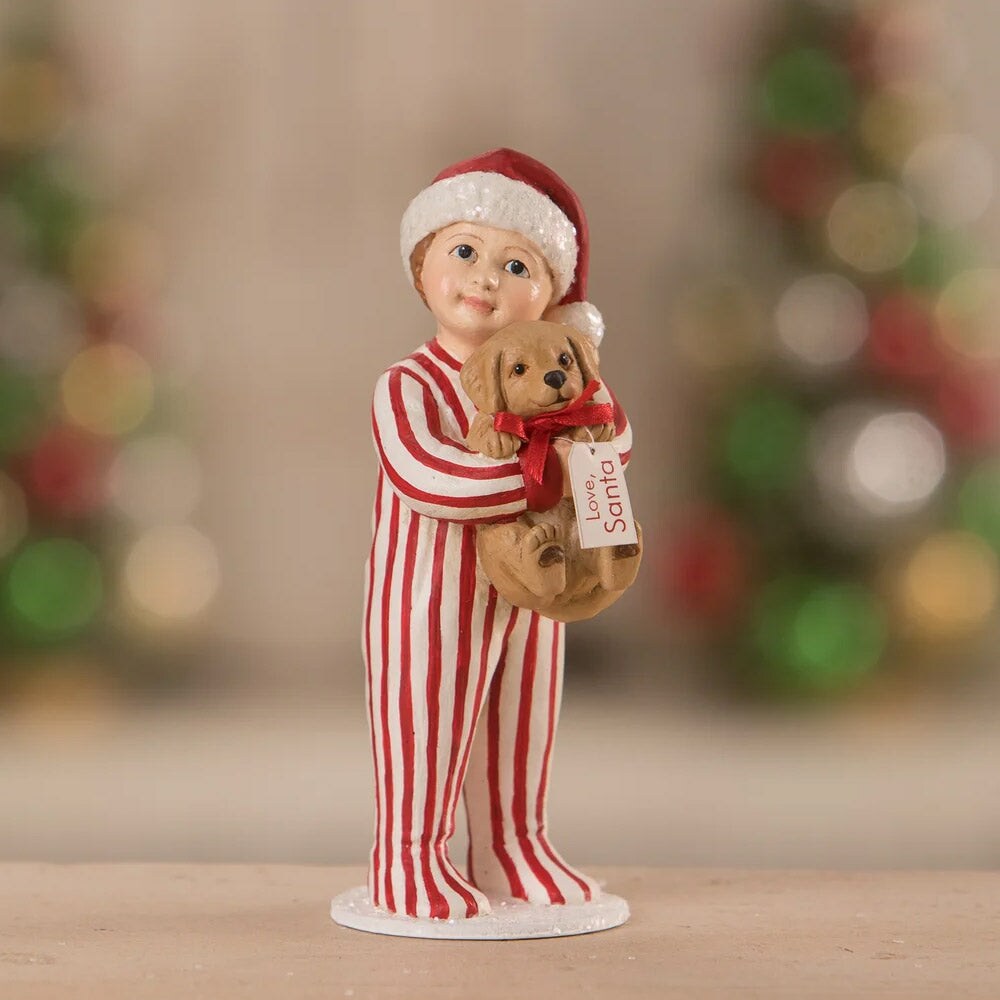 Landon&#x27;s Christmas Puppy Surprise 5.5&#x22;