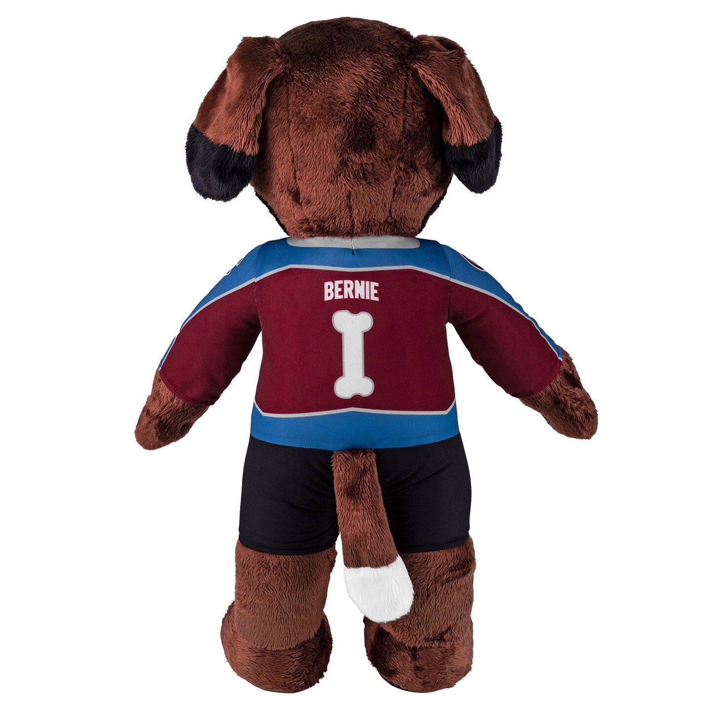 Bleacher Creatures Colorado Avalanche Bernie 20&#x22; Jumbo Mascot Plush Figure