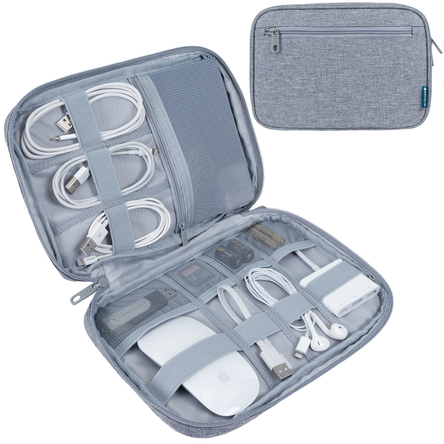 Electronic Accessories Storage Travel Bag